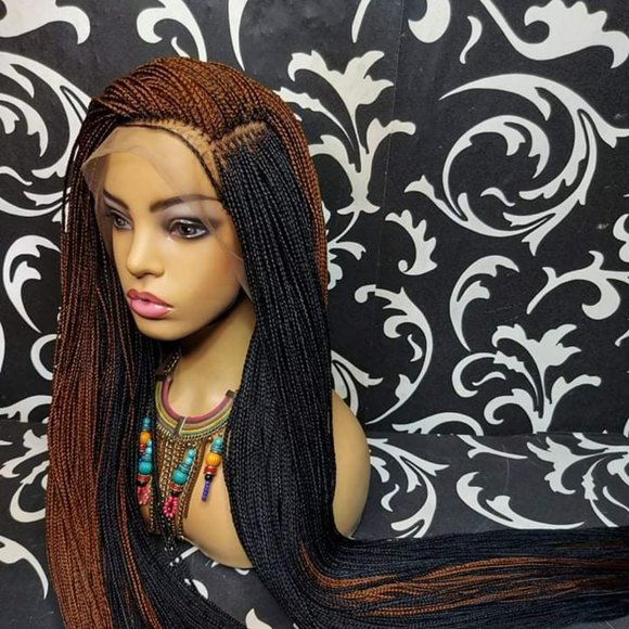 braided wigs